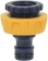 Nez de robinet rapide 3/4" et 1"