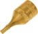 Douille tournevis 1/4" avec embout 28mm Torx® T10