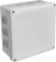 Boîte de dérivation étanche rectangle 170x170x80mm
