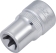 Douille Torx 3/8" E11