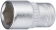 Douille 1/4" de 10mm