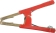 Pince bronze rouge 350A 168mm