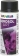 Peinture RAL 9005 satin noir - aérosol de 400ml