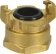 Raccord express filetage femelle 1"1/4