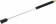 Lance simple 700mm à tête réglable avec buse calibre 0,65 pour nettoyeurs HP