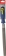 Lime demi-ronde avec manche grain fin 10x250mm - carte