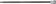 Douille mâle pour arbre moteur VAG 3/8" 6 pans 6mm