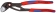 Pince multiprise cobra quickset 250mm