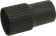 Raccord droit 42mm côté accessoire pour flexible aspirateur pour réf.07408