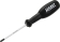 Tournevis Phillips® PH0 60mm à manche antidérapant trinamic® en 1 composant