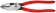 Pince universelle linesman 240mm fonction sertissage