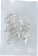 Cosse à oeil à souder et à sertir 50mm² M10 - lot de 25 pcs