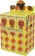 Gyrophare halogène 23W 12/24V sur tige flexible - box de 18 pcs