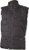 Gilet sans manche matelassé multi-poches 245 g/m² noir L Gilet sans manche matelassé multi-poches 245 g/m² noir L