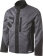 Veste de travail 285 g/m² gris/noir S