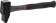 Marteau rivoir 36mm 630g avec manche fibre