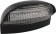 Feu éclaireur de plaque LED 12/24V entraxe 45mm - blister