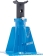 Chandelle à goupille 20T embase soudée 410/640mm