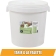 Savon végétal en poudre au lavandin - seau de 30L