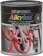 Peinture antirouille RAL 9005 noir - pot de 750ml