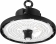 Lampe gamelle High Bay 230V 80W 14840lm avec détecteur