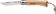 Couteau N°7 vernis naturel avec lien en cuir