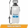 Pulvérisateur 8L avec lance et joint nitrile
