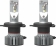 Ampoule LED H4 homologuée route ULTINON PRO6000 - lot de 2 pcs