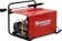 Nettoyeur HP eau froide châssis fixe mural 380V 21 l/min 90 bar total stop avec flexible 20m