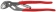 Pince multiprise entrepassée auto-ajustable SmartGrip 250mm