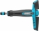 Tournevis dynamométrique 196mm avec poignée standard