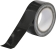 Ruban adhésif/toile américaine noire 0,30x48mm 25m