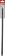 Sangle de rechange 380mm pour réf.09160-09167-71962 - carte