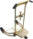 Chariots 3 roues pour fûts 180/220kg