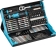 Coffret embouts 1/4" - 73 pcs