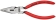 Pince universelle 145mm demi-ronde