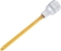 Douilles tournevis longue 1/2" avec embout 140mm hexagonal 5mm