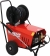 Nettoyeur HP eau froide 380V 26 l/min 170 bar avec enrouleur de flexible 20m et lance turbo