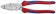 Pince universelle linesman 240mm fonction sertissage