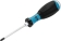 Tournevis Phillips® PH1 80mm - lame traversante