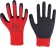 Gants tous travaux enduit latex T11 - carte