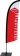 Oriflamme Knipex avec lest 2,60m