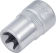 Douille Torx 3/8" E12