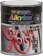Peinture antirouille RAL 9010 satin blanc - pot de 750ml