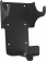 Support mural pour booster GIGALITHIUM 12/24V