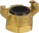 Raccord express filetage femelle 1"
