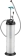 Vidangeur manuel par aspiration 9,5L