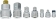 Adaptateur pour douille - 7pcs