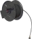 Option enrouleur de flexible HP 20m 200 bar pour nettoyeur eau chaude