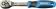 Cliquet 1/4" 72 dents réversible